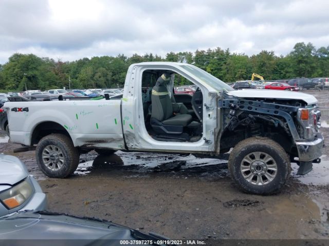 1FTBF2B6XNEE43531 Ford Super Duty F-250 Srw Xl/xlt