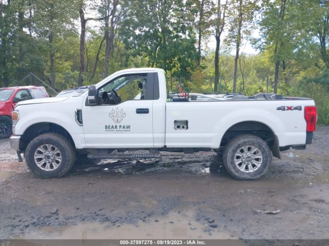 1FTBF2B6XNEE43531 Ford Super Duty F-250 Srw Xl/xlt