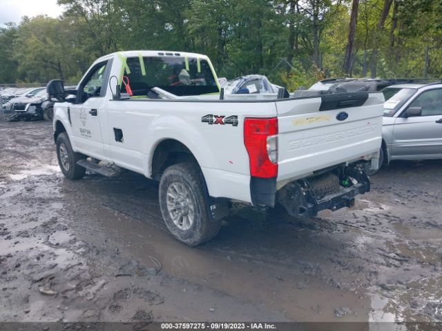 1FTBF2B6XNEE43531 Ford Super Duty F-250 Srw Xl/xlt