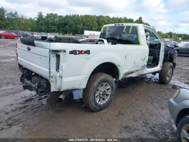 1FTBF2B6XNEE43531 Ford Super Duty F-250 Srw Xl/xlt