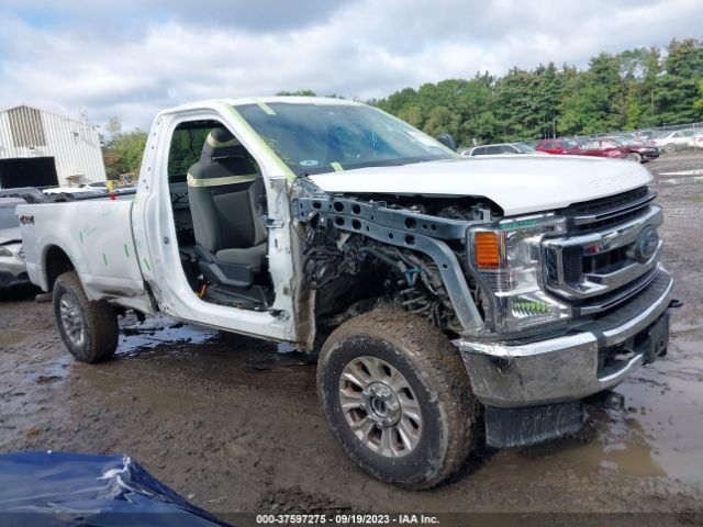1FTBF2B6XNEE43531 Ford Super Duty F-250 Srw Xl/xlt