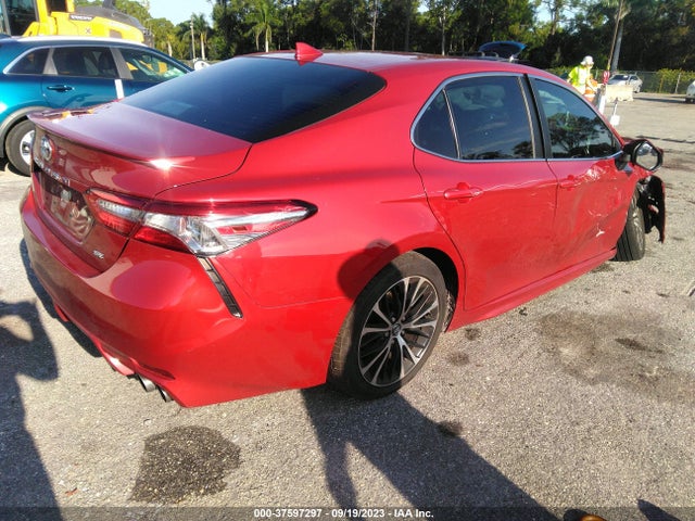 2019 TOYOTA CAMRY LE/SE/XLE/L VIN: 4T1B11HK5KU193268