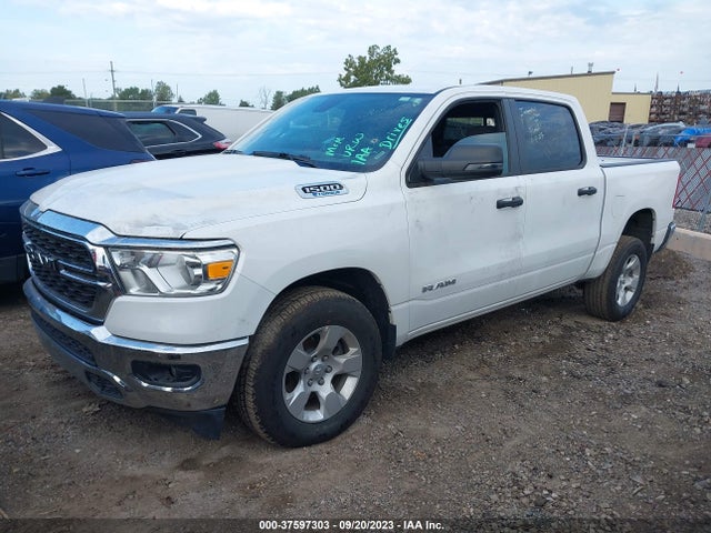 1C6RRFFG7PN540826 RAM 1500 Big Horn