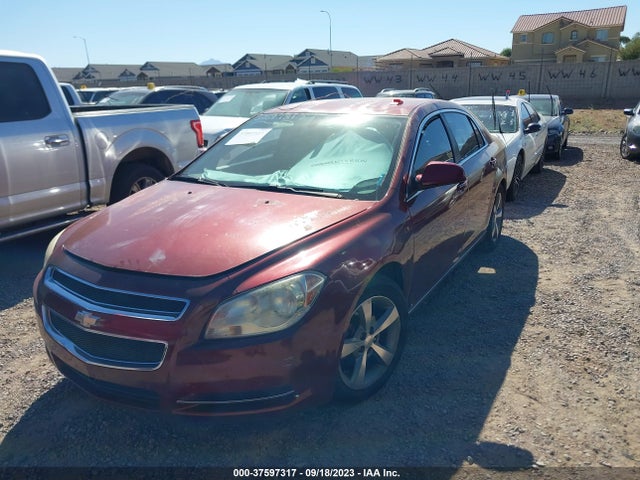 37597317 :رقم المزاد ، 1G1ZJ57B38F219142 vin ، 2008 Chevrolet Malibu Lt W/2lt مزاد بيع