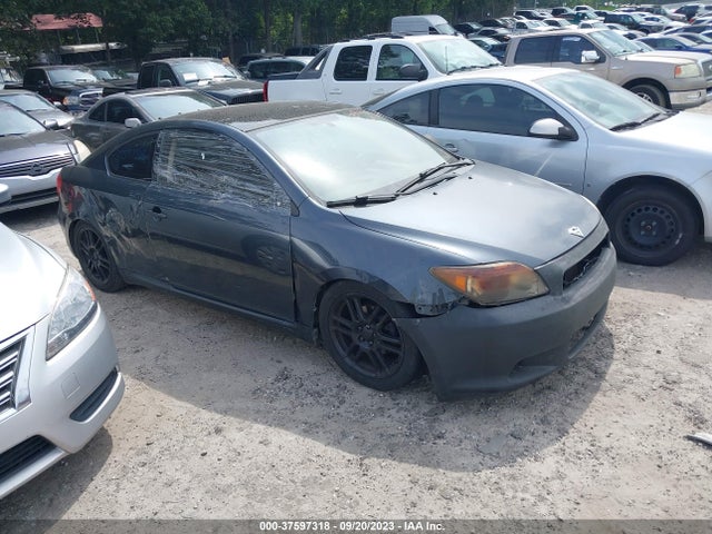 2007 SCION TC VIN: JTKDE177470170053