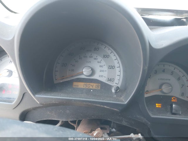 2007 SCION TC VIN: JTKDE177470170053