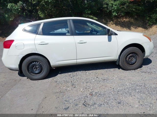 2009 NISSAN ROGUE S VIN: JN8AS58V69W435292