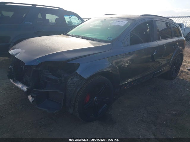 WA1DGAFE0FD029807 Audi Q7 3.0t S Line Prestige