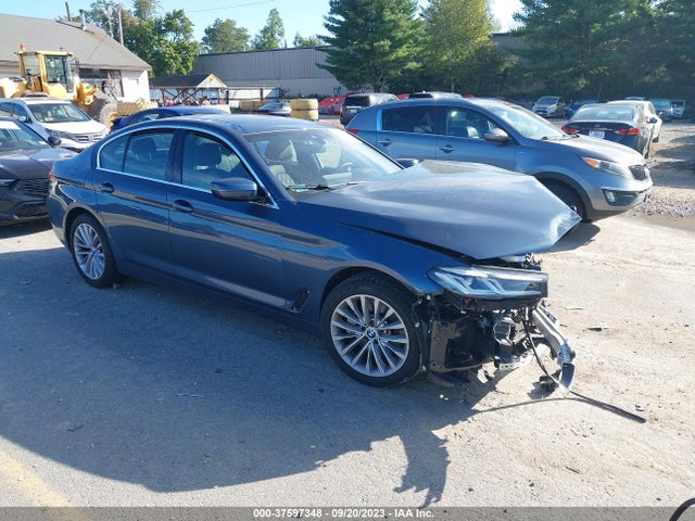 BMW 530i Xdrive 2023 IAAI WBA13BJ08PCL93905