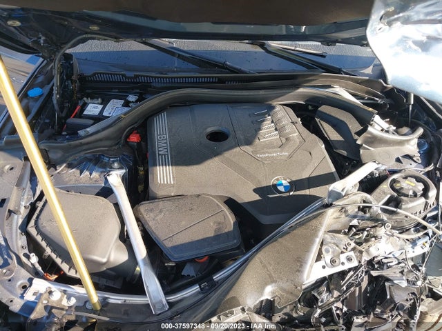 BMW 530i Xdrive 2023 аукцион фото