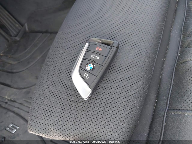 BMW 530i Xdrive 2023 аукцион фото