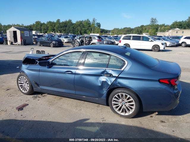 BMW 530i Xdrive 2023 аукцион фото