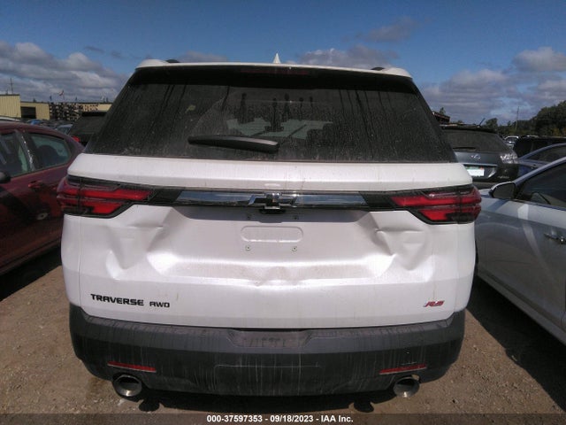 Chevrolet Traverse Rs 2023 1GNEVJKW3PJ250925 Image 6