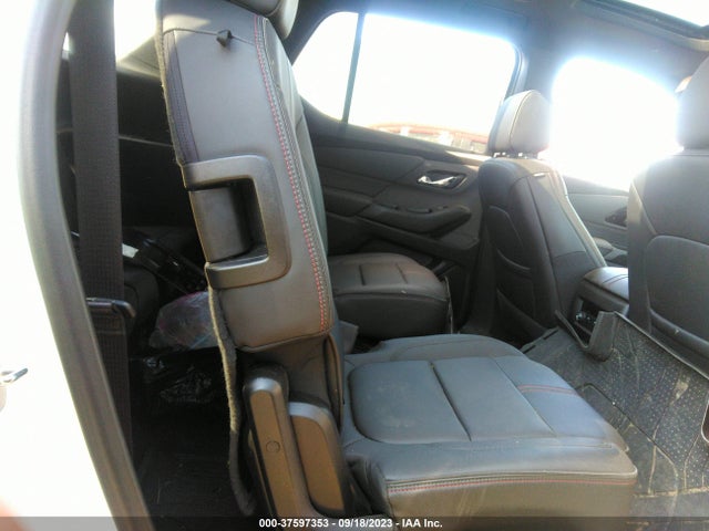 Chevrolet Traverse Rs 2023 1GNEVJKW3PJ250925 Image 8