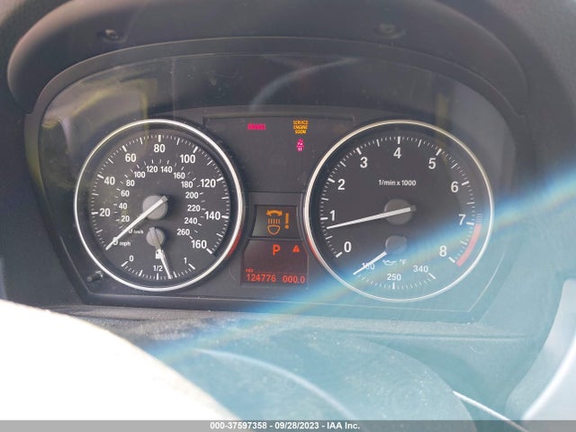 2009 BMW 3 SERIES 328I VIN: WBAWB335X9P137221