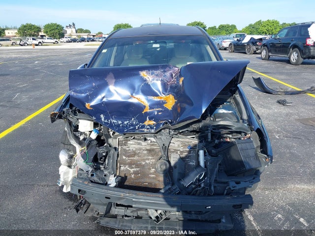 2009 HYUNDAI ELANTRA GLS VIN: KMHDU46D99U597450