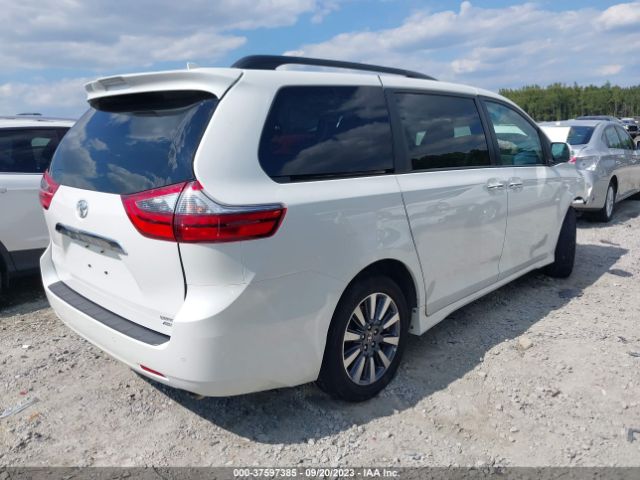 5TDDZ3DC9LS251209 Toyota SIENNA XLE