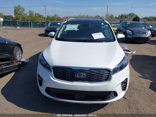5XYPH4A57LG711010 KIA Sorento Ex V6