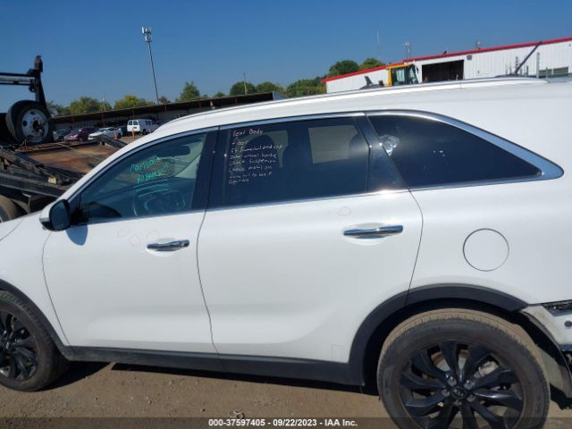 5XYPH4A57LG711010 KIA Sorento Ex V6