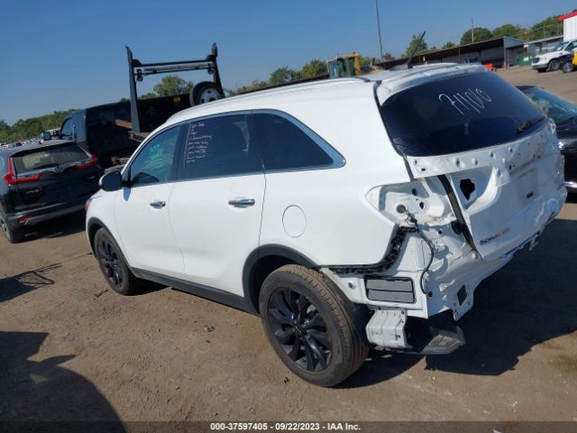 5XYPH4A57LG711010 KIA Sorento Ex V6