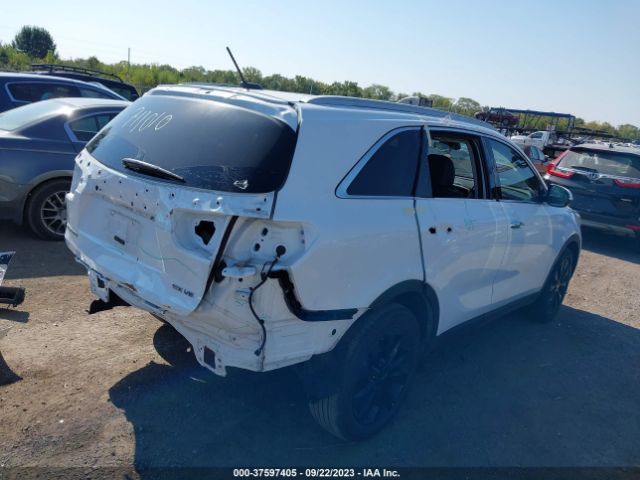 5XYPH4A57LG711010 KIA Sorento Ex V6