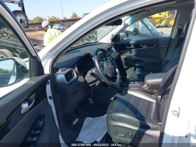 5XYPH4A57LG711010 KIA Sorento Ex V6