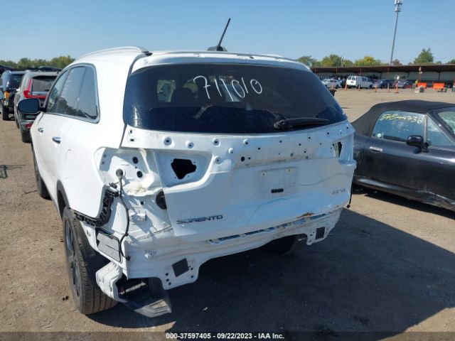 5XYPH4A57LG711010 KIA Sorento Ex V6