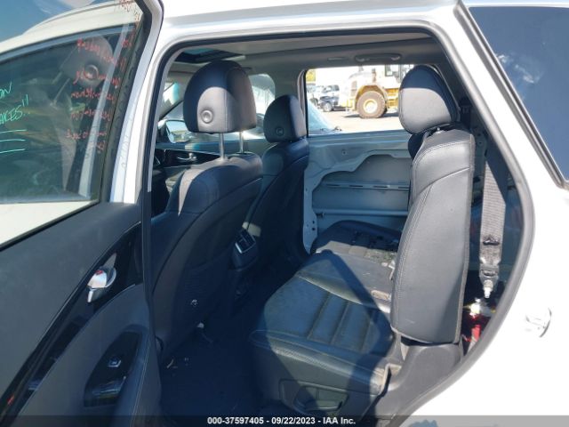 5XYPH4A57LG711010 KIA Sorento Ex V6