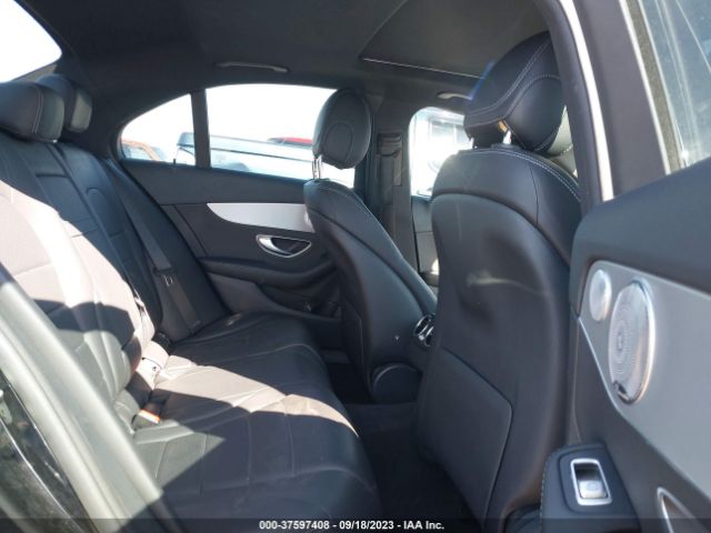 55SWF4JB9JU280454 Mercedes-Benz C-class C 300
