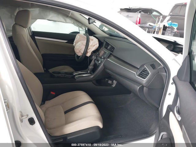 2020 HONDA CIVIC SEDAN LX VIN: 2HGFC2F67LH537409
