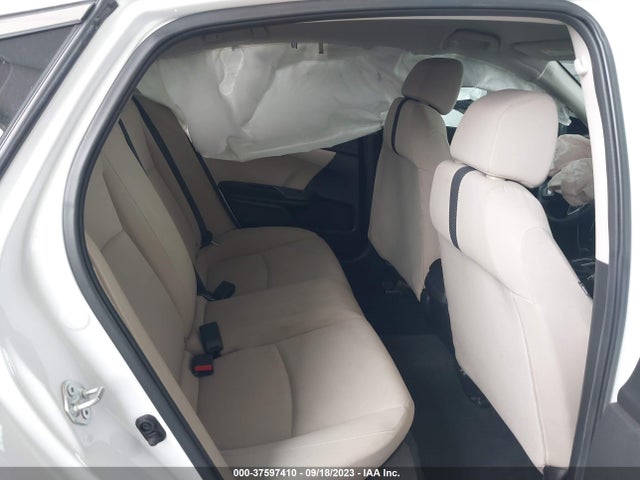 2020 HONDA CIVIC SEDAN LX VIN: 2HGFC2F67LH537409