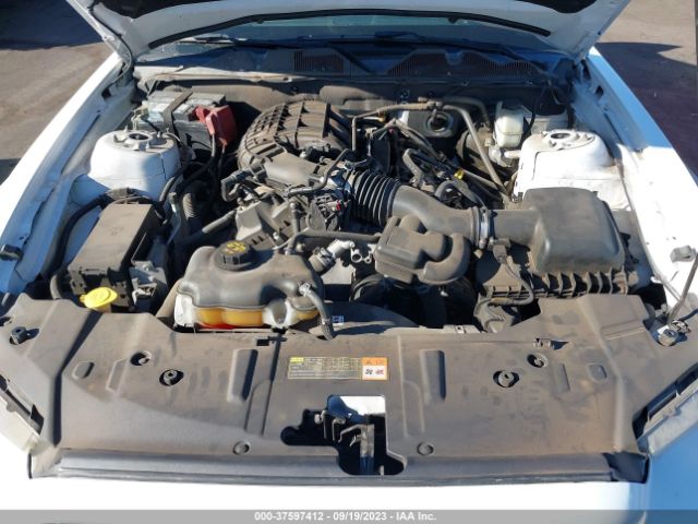 1ZVBP8AM0E5242704 Ford Mustang V6