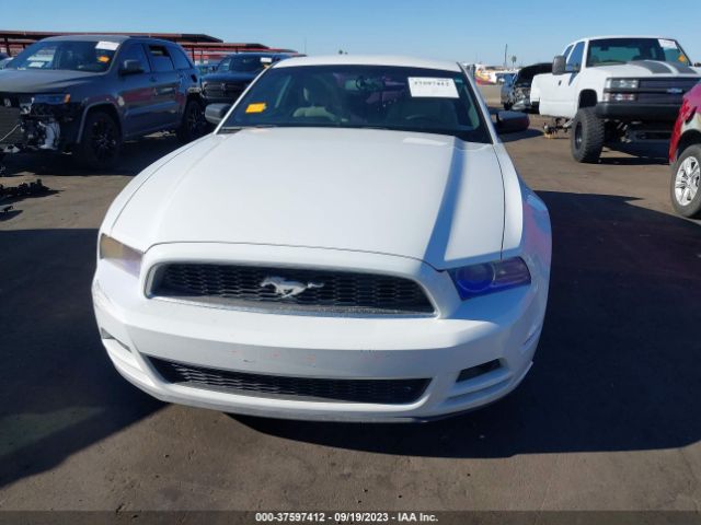 1ZVBP8AM0E5242704 Ford Mustang V6