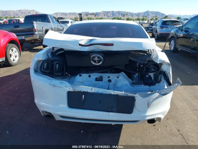 1ZVBP8AM0E5242704 Ford Mustang V6
