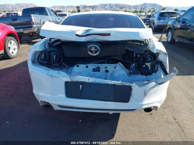 1ZVBP8AM0E5242704 Ford Mustang V6