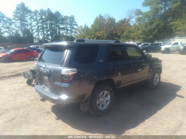2021 TOYOTA 4RUNNER SR5 VIN: JTEEU5JR0M5236902