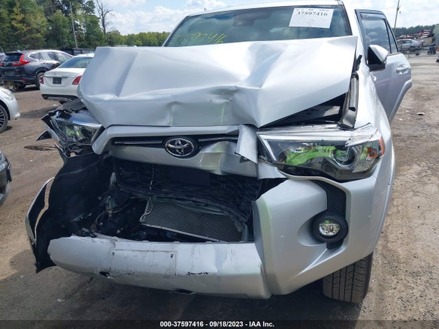 Toyota 4runner Sr5 Premium 2021 JTENU5JR3M5841576 Image 12
