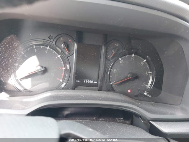 Toyota 4runner Sr5 Premium 2021 JTENU5JR3M5841576 Image 15