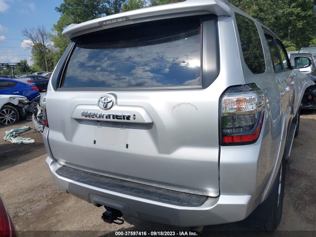 Toyota 4runner Sr5 Premium 2021 JTENU5JR3M5841576 Image 16