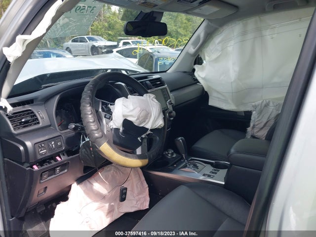 2021 TOYOTA 4RUNNER SR5 PREMIUM VIN: JTENU5JR3M5841576