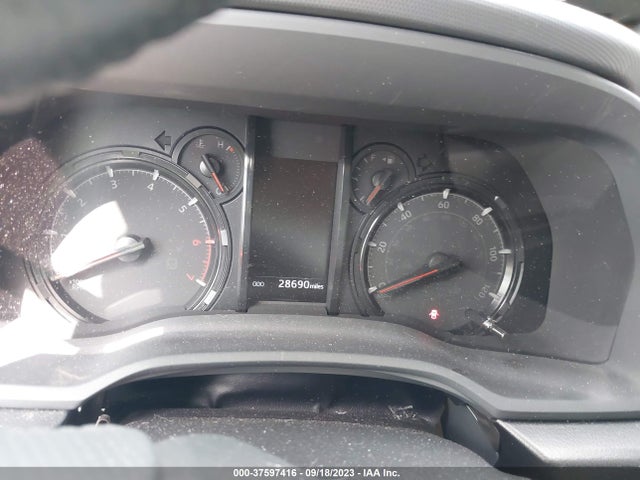 2021 TOYOTA 4RUNNER SR5 PREMIUM VIN: JTENU5JR3M5841576