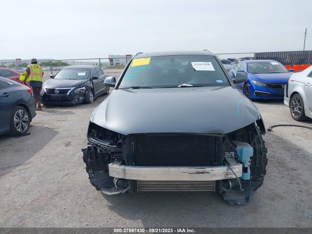WA1EFCFS0GR006718 Audi Q3 Premium Plus