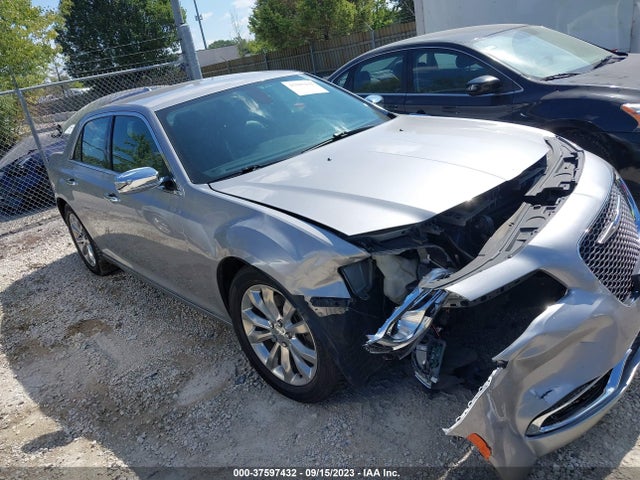 Chrysler 300 Limited Awd 2018 2C3CCAKG6JH240921 Image 1