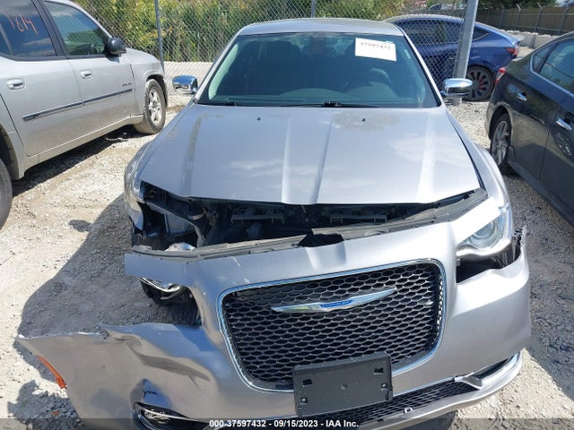 Chrysler 300 Limited Awd 2018 2C3CCAKG6JH240921 Image 12