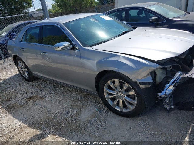 Chrysler 300 Limited Awd 2018 2C3CCAKG6JH240921 Image 13