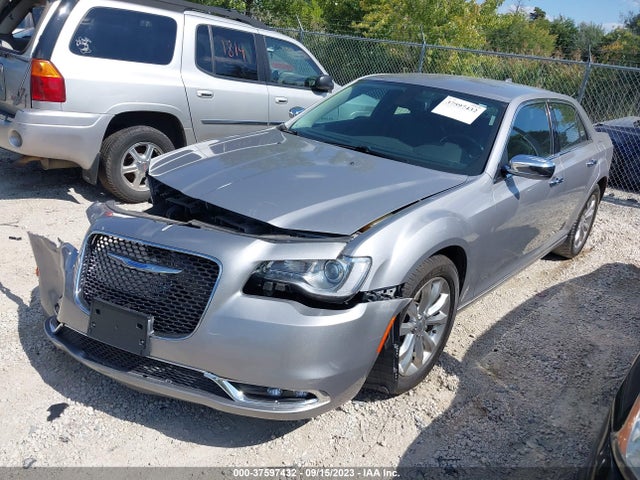 Chrysler 300 Limited Awd 2018 2C3CCAKG6JH240921 Image 2
