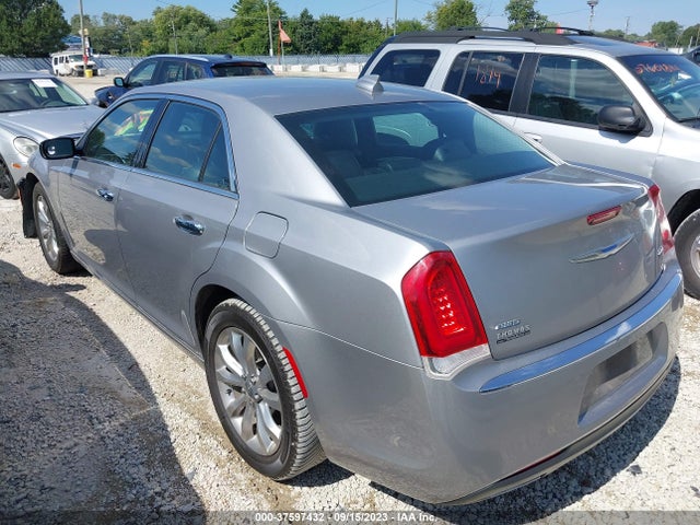 Chrysler 300 Limited Awd 2018 2C3CCAKG6JH240921 Image 3
