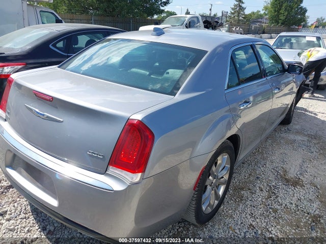 Chrysler 300 Limited Awd 2018 2C3CCAKG6JH240921 Image 4