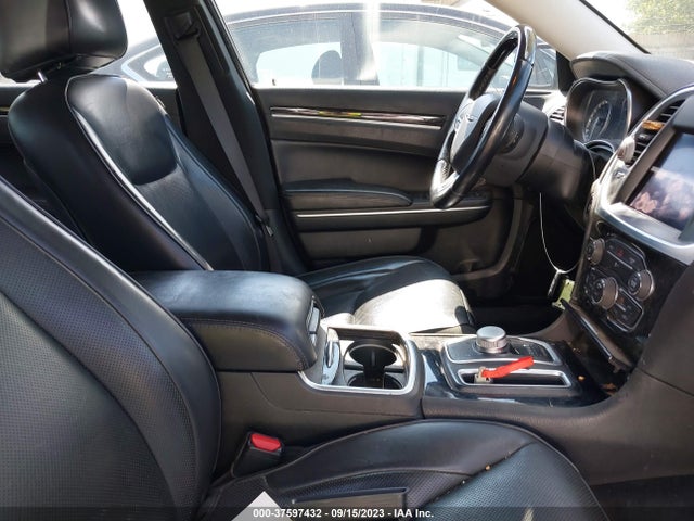 Chrysler 300 Limited Awd 2018 2C3CCAKG6JH240921 Image 5