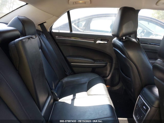 Chrysler 300 Limited Awd 2018 2C3CCAKG6JH240921 Image 8